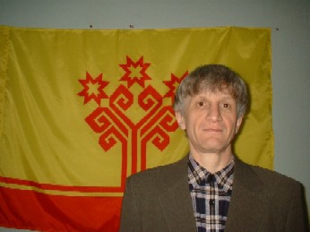 08:35 Художник из Мариинского Посада на Международной геральдической конференции